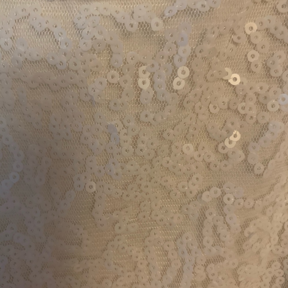 Metaphor Sequins Tank - Picture 3 of 4